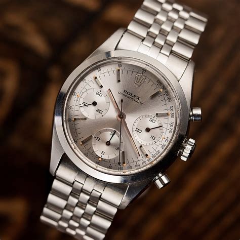 Rolex chronograph 6238